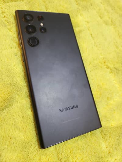 samsung S22 ultra 12gb 256gb