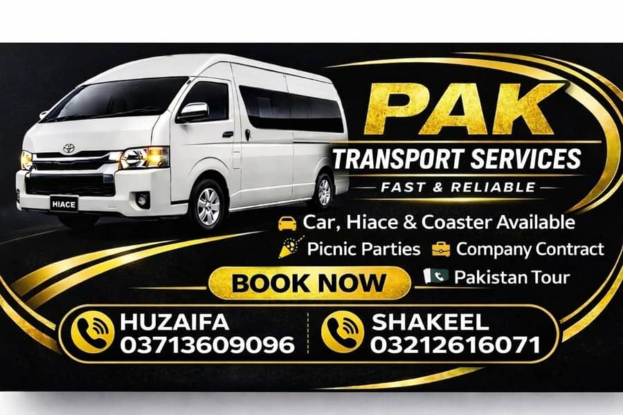 Pak Transport Services 0