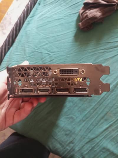 GeForce GTX 1060 6gb Tri Fan Model for sale!