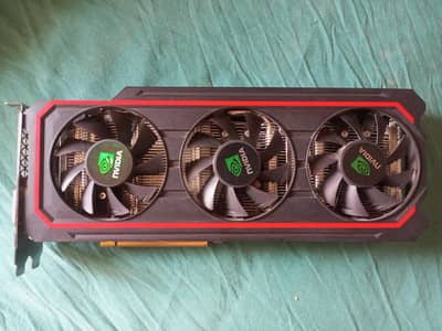 GeForce GTX 1060 6gb Tri Fan Model for sale!