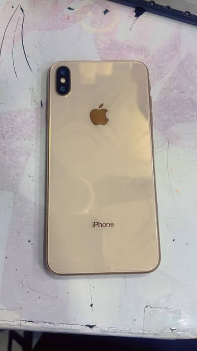 iPhone xsmax non pta, original battery, All ok