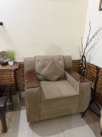 7 Seater Sofa Set|| Velvet Sofa Set|| Imported Sofa Set|| L Shape Sofa