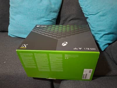 Xbox Series X 1tb