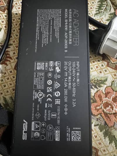 Used ASUS ROG Strix G16 Gaming Laptop Brand New Condition