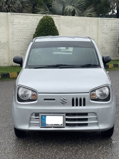 SUZUKI ALTO VXR 2022 Model Total Geniune