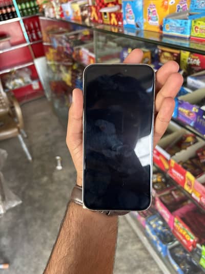 Iphone 15 pro max(JV)