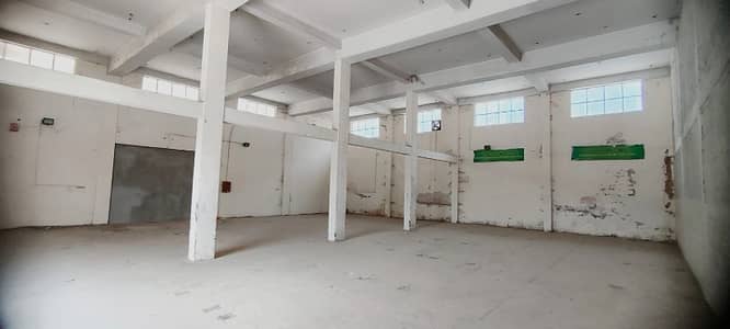 In I-9 4000 Sqr ft Warehouse available for Rent