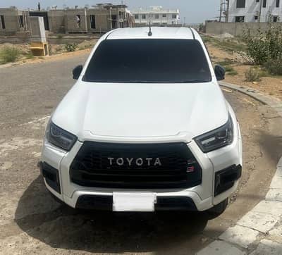 Toyota Hilux GR-S 2025 For Sale