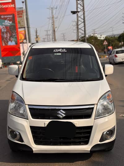 Suzuki Wagon R VXL 2017 Total Genuine
