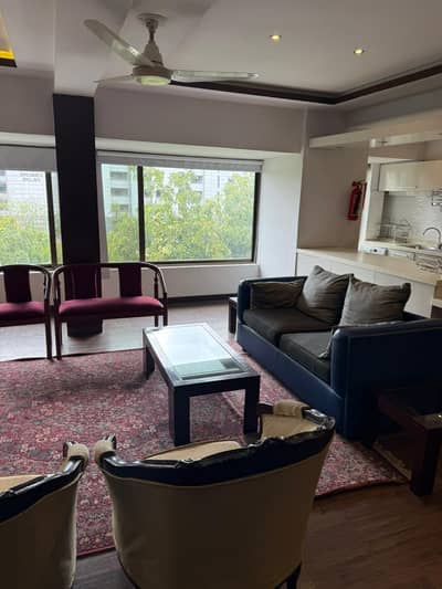 Fully Furnished & Renovated 3 Bedroom Apartment for Rent in Diplomatic Enclave, Islamabad