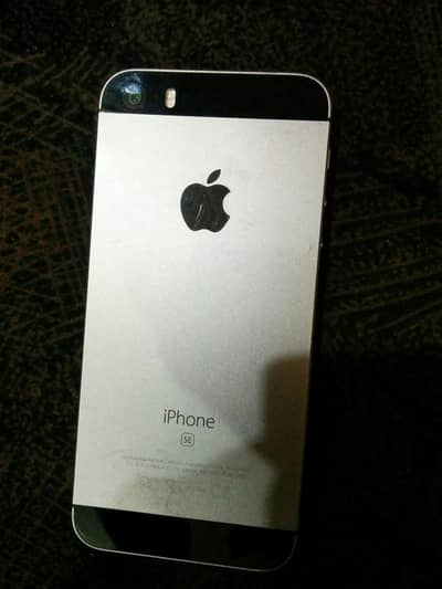 Iphone 5Se PTA Block