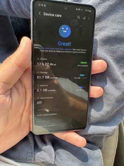 Samsung a51 pta 6/128