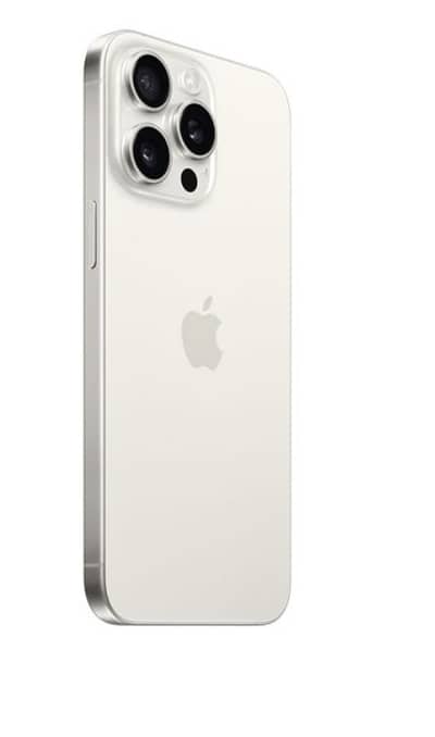 Apple iPhone 15 Pro 128GB Natural Titanium - Unlocked