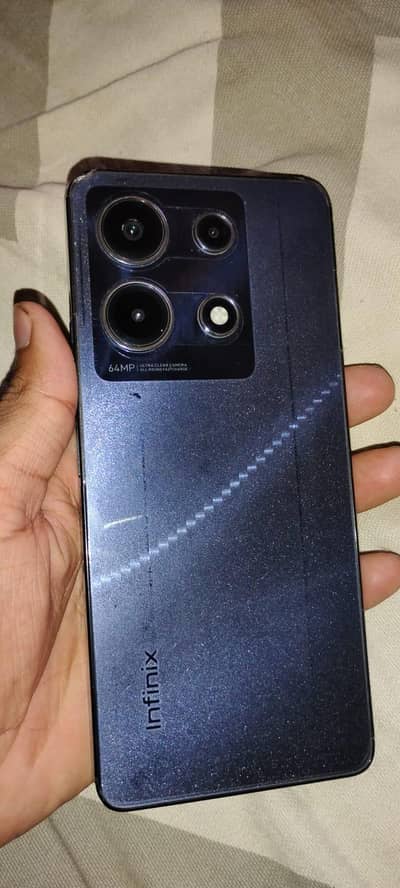 infinix note 30 8+8/256 dual approved all okay