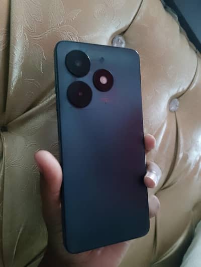 Tecno spark 20c 8/128  finger not working