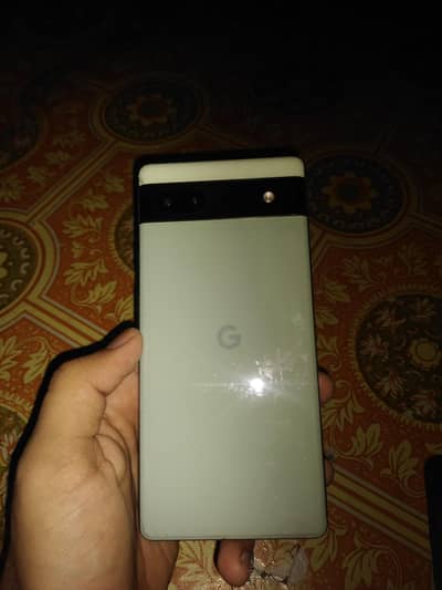mobile full name Google pixel 6a