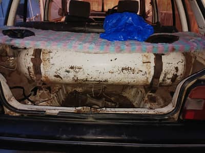 CNG KIT ORIGINAL WORKING