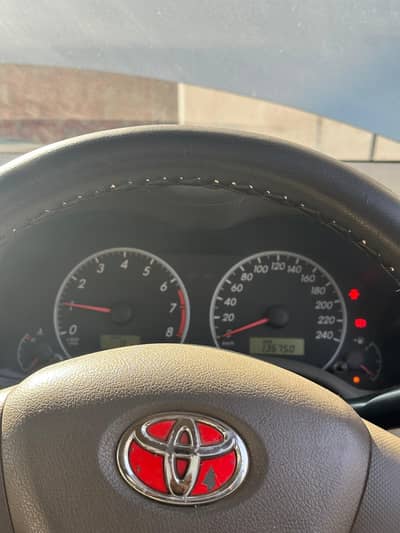 Toyota Corolla GLI 2010 For Sale