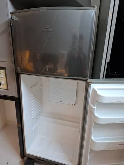 Dawlance 18 Cubic Ft GREY