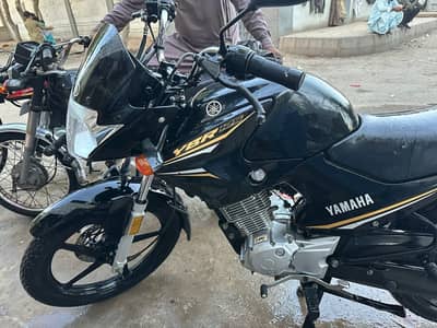 Yamaha | YBR 125 | Special Edition | Model 2023 | Good Condition |