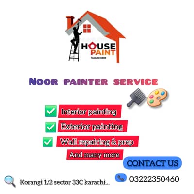 Noor painter services