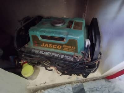 Jasco Generator For Sale 1.5KV