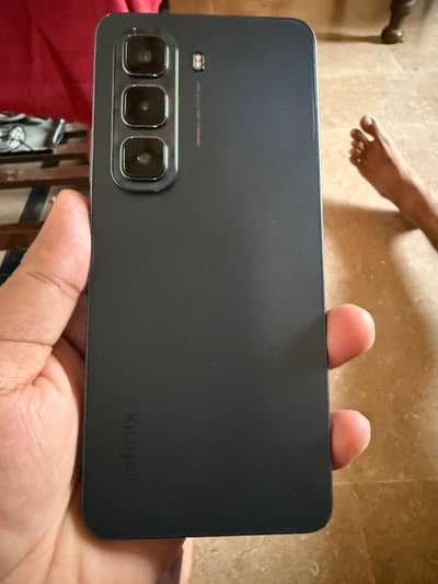 infinix hot 50