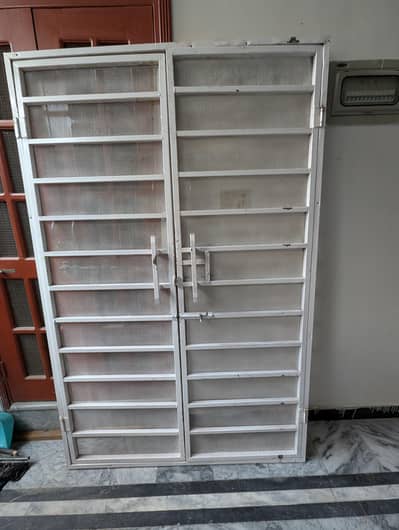 steel door for hall