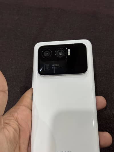 Xiomi mi 11 ultra 5g 12/512gb