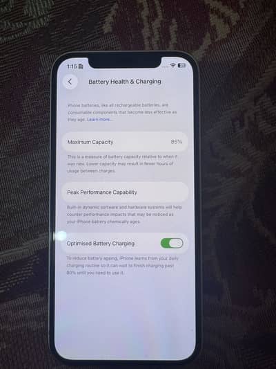 iPhone 12  jv