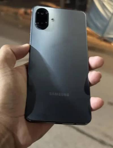 Samsung A07 complete box