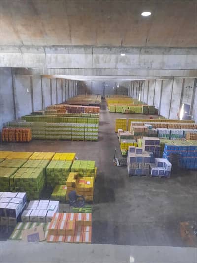 24,000 sqr ft Warehouse with Office available for rent in humak