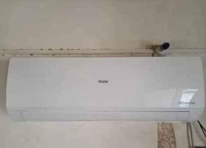Haier Split AC – Good Condition 0349-140-95-62 WhatsApp number