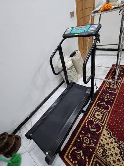 Treadmill /electronic Treadmill/ running machine/home use treadmil