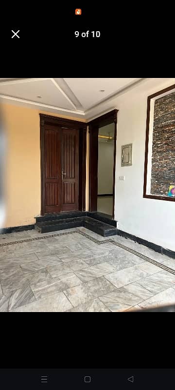 5 Marla house available for rent bahria Enclave sector N