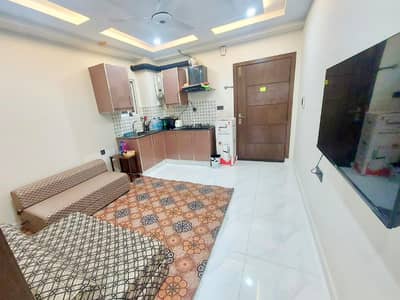 1 Bed Apartment Available For Sale Bahria Enclave Sector C 1