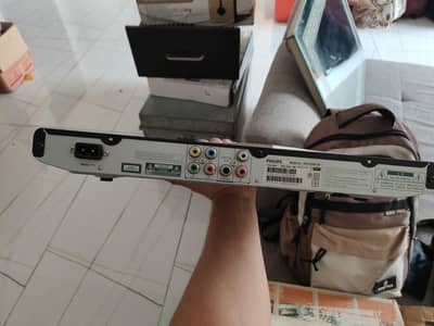 Philips DVP3850K  DVix ultra