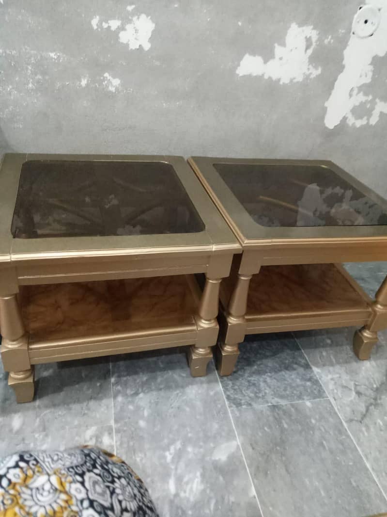 2 table new condition 0