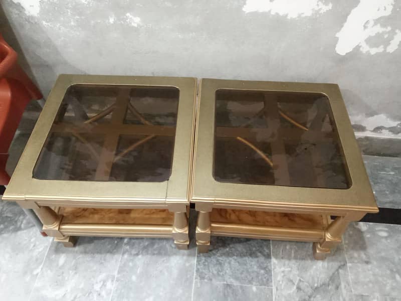 2 table new condition 1