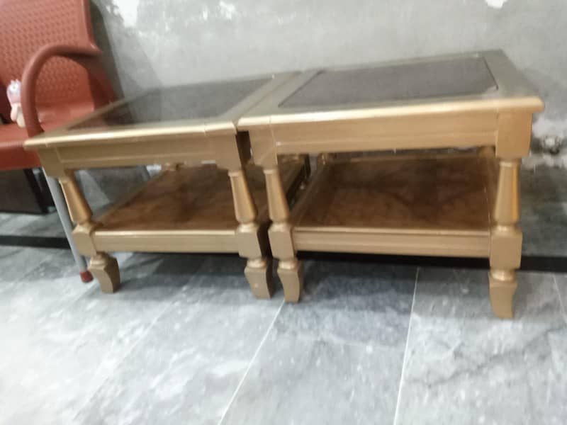 2 table new condition 2