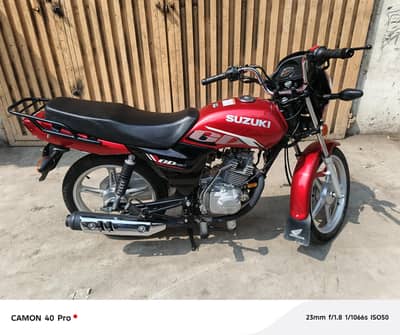 Suzuki GD 110s