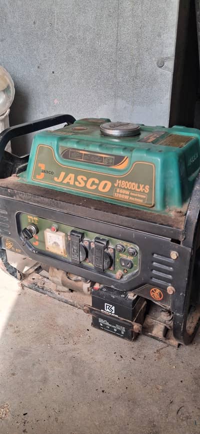 JASCO J1800DLX-S Generator for Sale