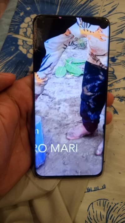 xaim mi 11 ultra panel broken