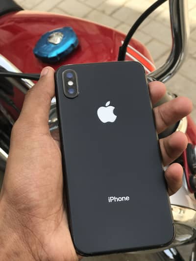 Iphone X 64gb Pta approved
