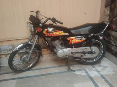 Honda CG125