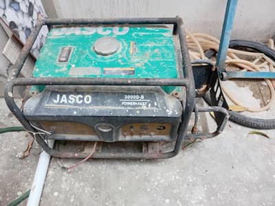 Jasco generator for sale