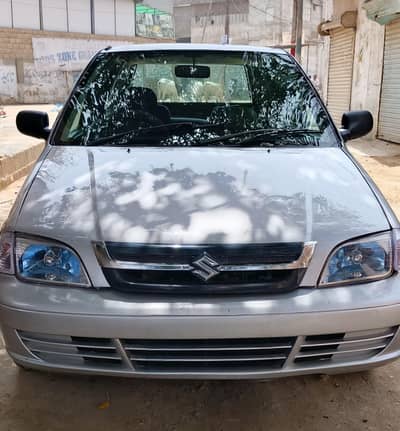 Suzuki Cultus VXR 2011