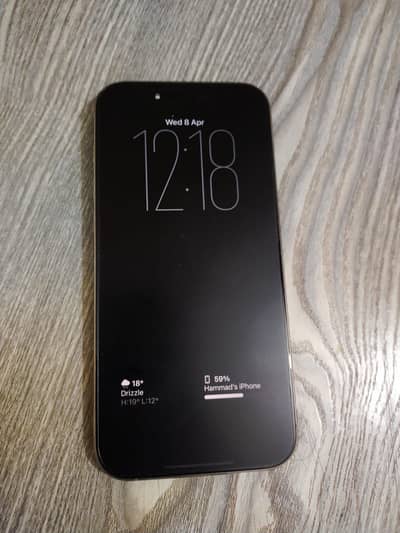 iPhone 16 Pro Max (PTA)
