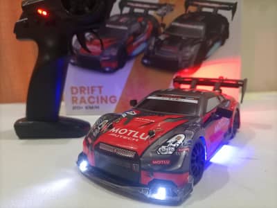 Rc speed drifting car