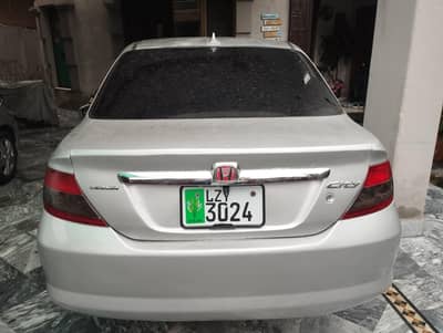 honda city roof original remaining shower